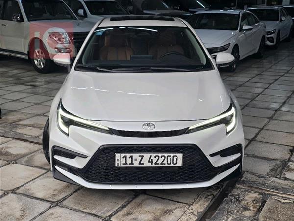 Toyota Corolla 2024 for sale in Iraq - Baghdad